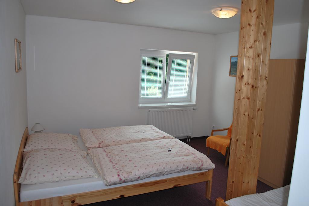 Penzion Pohoda Jetrichovice  Room photo