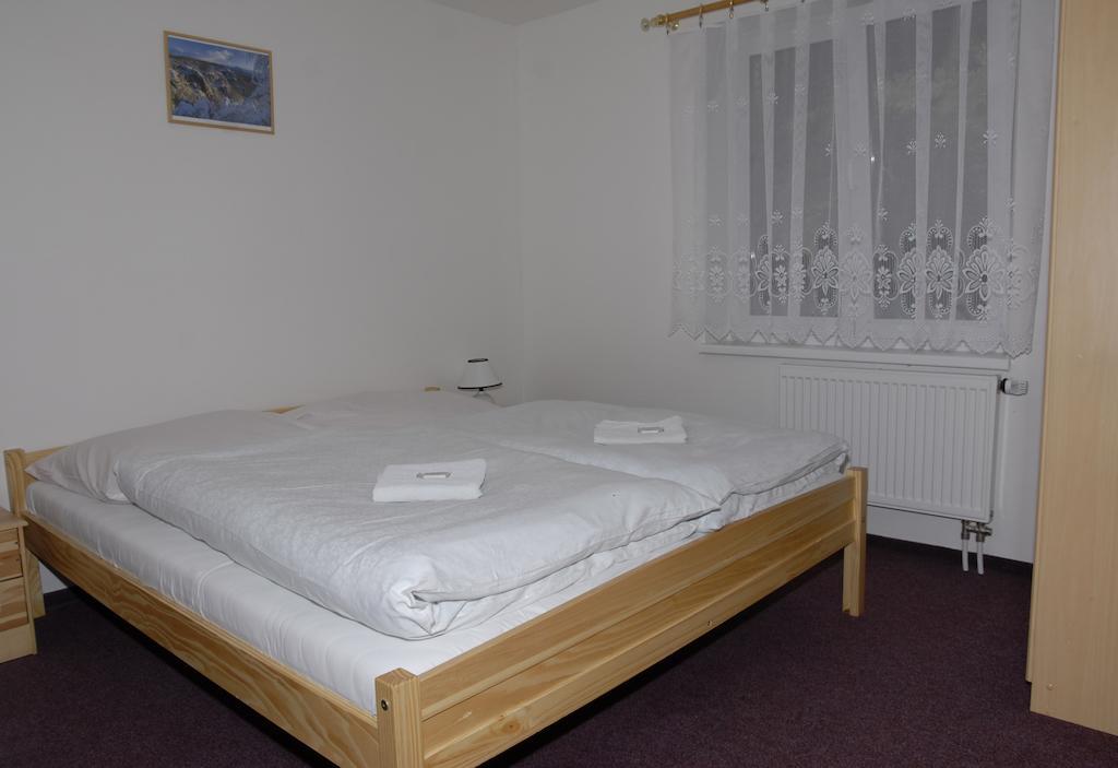 Penzion Pohoda Jetrichovice  Room photo